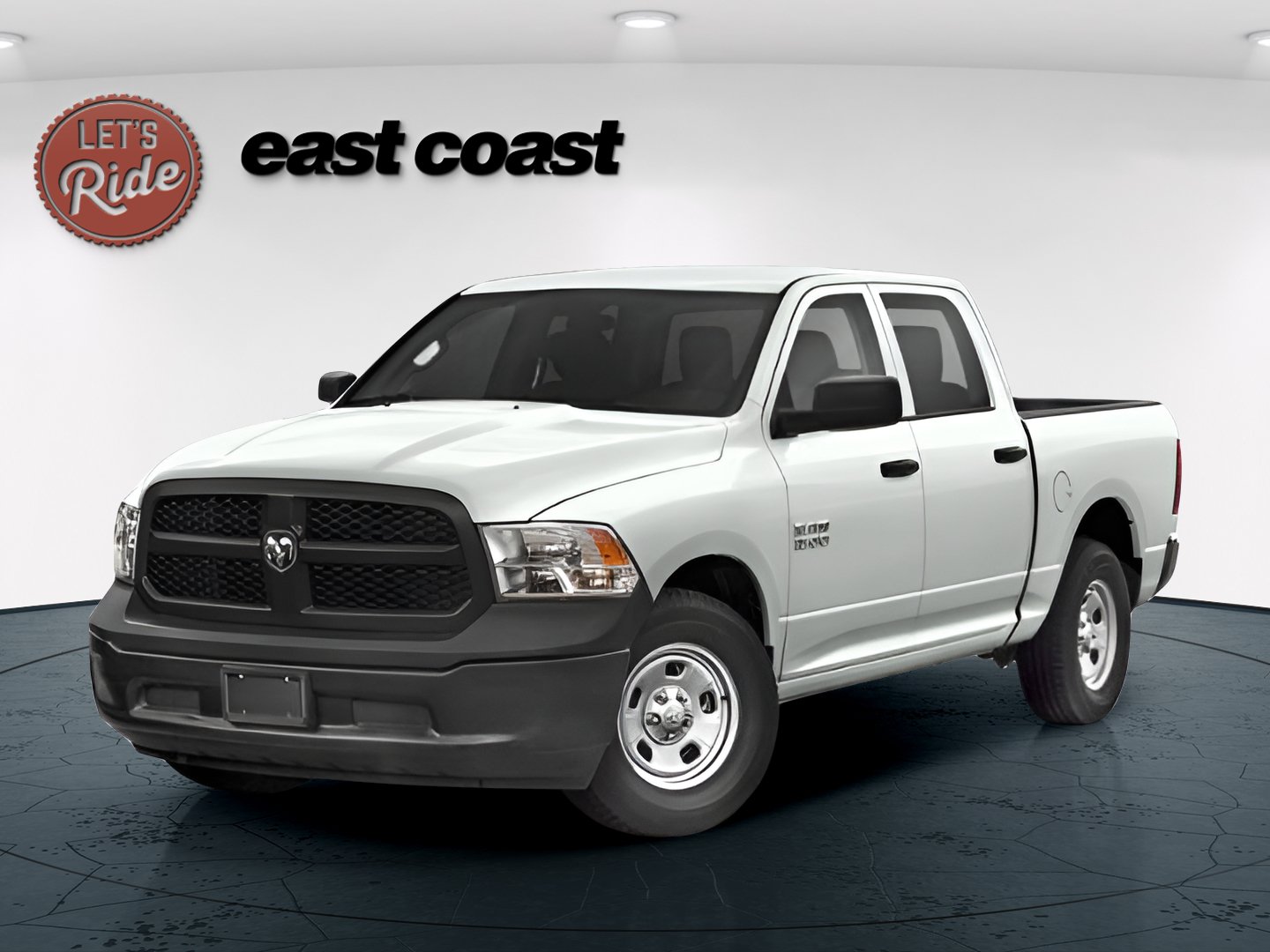 Used 2018 Ram 1500 Express Truck Crew Cab
