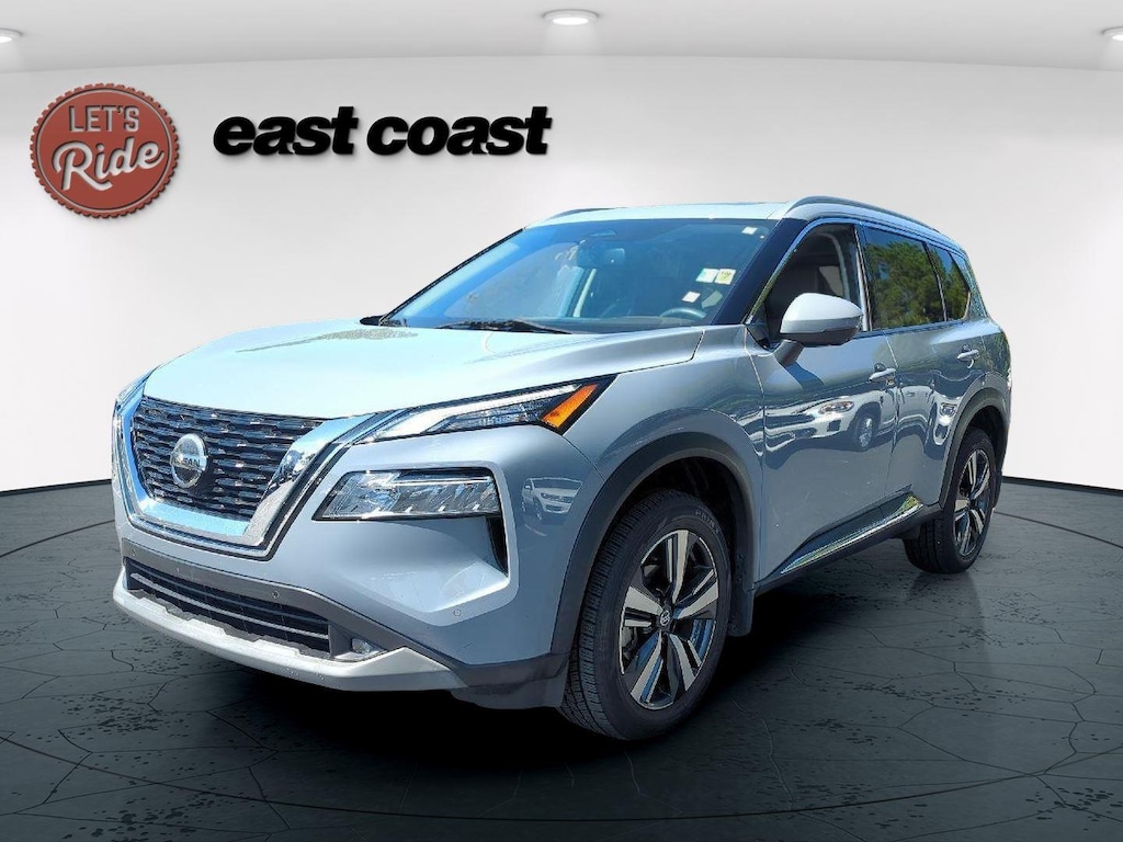 Used 2021 Nissan Rogue SL SUV