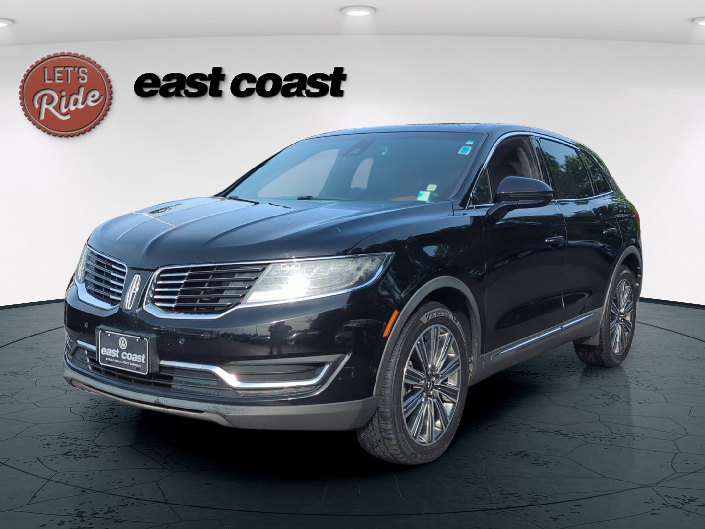 2016 Lincoln MKX Black Label AWD's photo