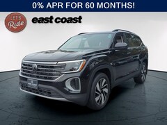 2026 Volkswagen Atlas