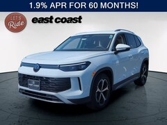 2026 Volkswagen Tiguan SE SUV