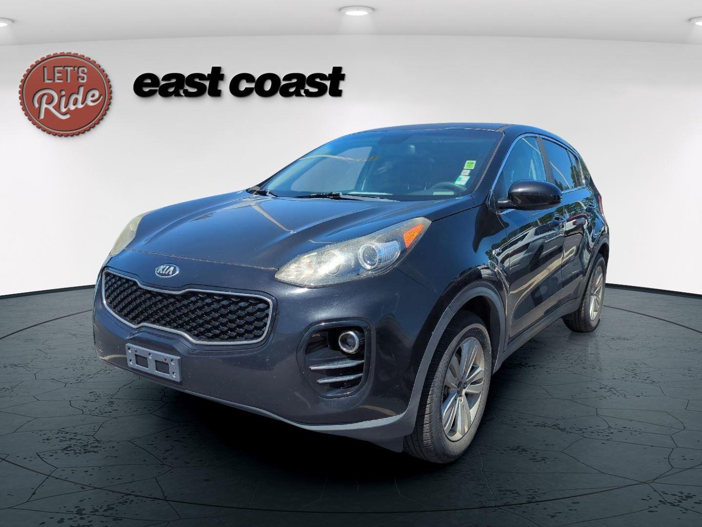 2017 Kia Sportage