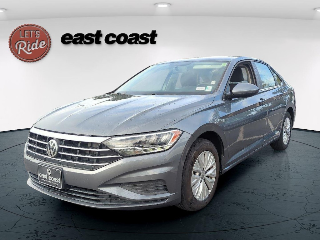 Certified 2019 Volkswagen Jetta S Sedan