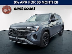 2026 Volkswagen Atlas