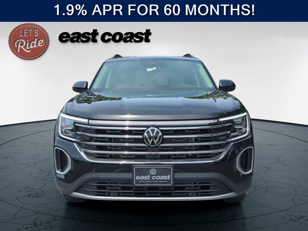 New 2026 Volkswagen Atlas SE w/Technology SUV