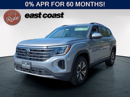 2026 Volkswagen Atlas 2.0T SE SUV