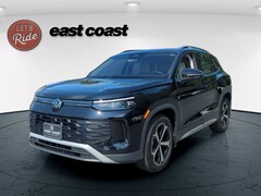 2026 Volkswagen Tiguan SE SUV