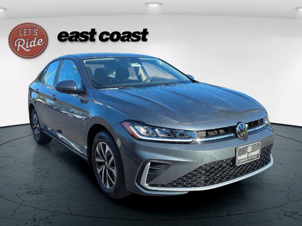 New 2026 Volkswagen Jetta S Sedan