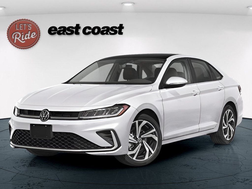 New 2027 Volkswagen Jetta 1.5T SEL Sedan