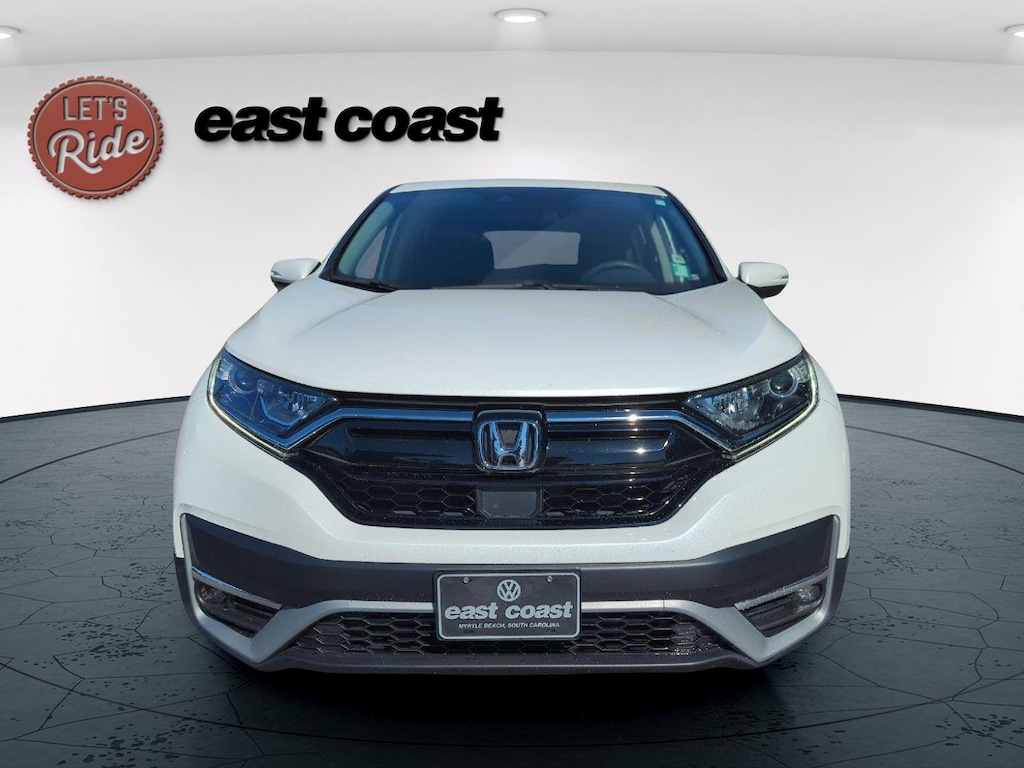 Used 2022 Honda CR-V EX SUV