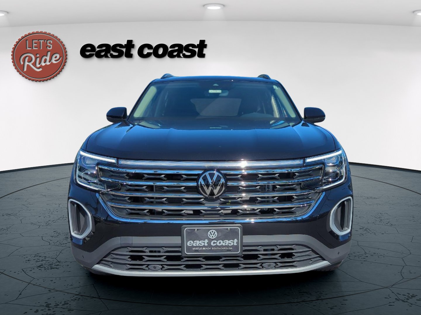 Used 2026 Volkswagen Atlas 2.0T SE w/Technology SUV