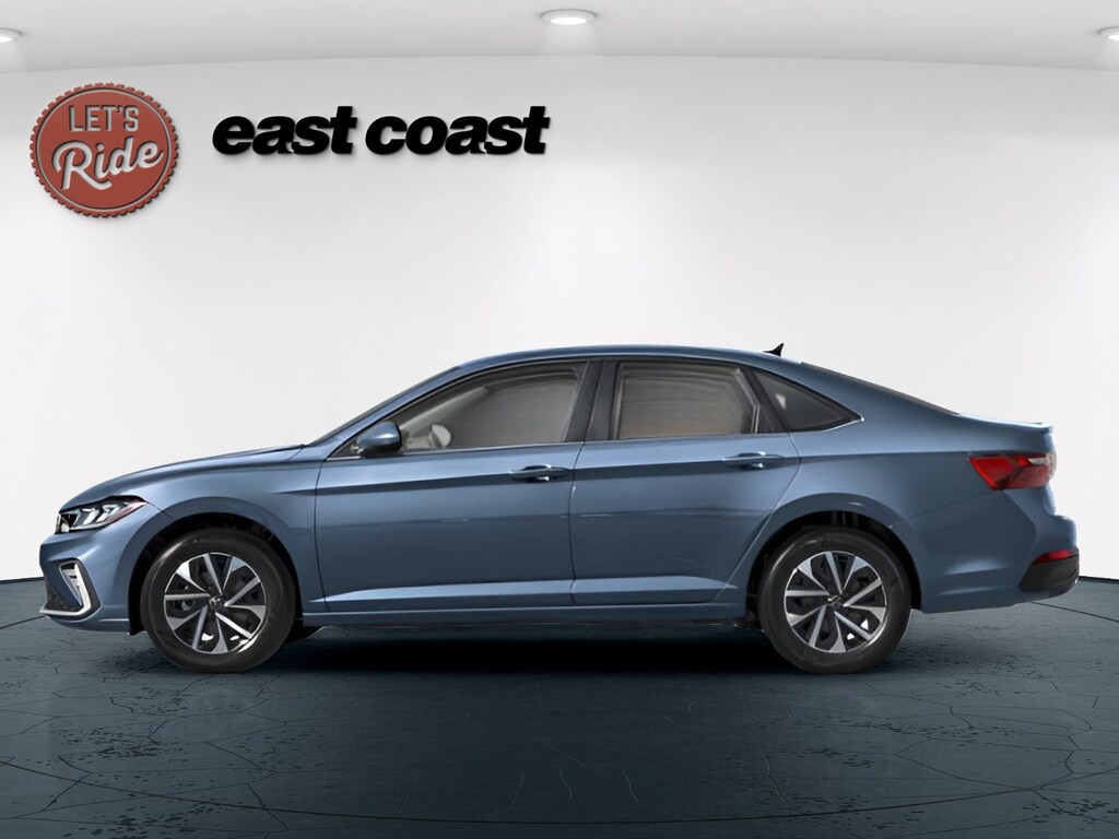 New 2027 Volkswagen Jetta 1.5T S Sedan