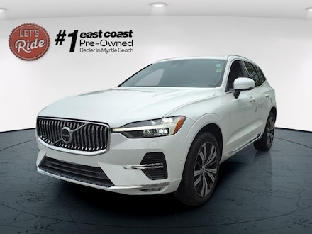 2023 Volvo XC60 Plus Bright Theme SUV