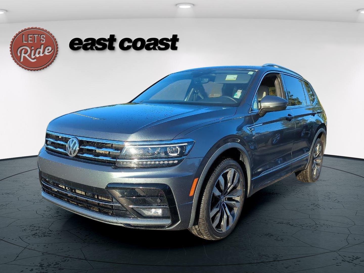 2020 Volkswagen Tiguan SEL Premium R-Line