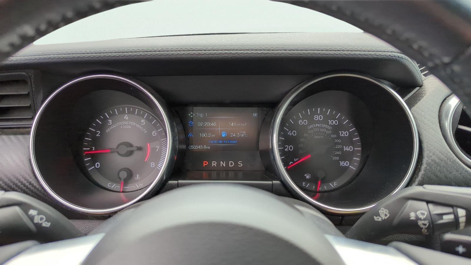 2019 Ford Mustang EcoBoost photo 3