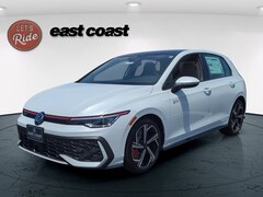2026 Volkswagen Golf GTI 2.0T SE Hatchback