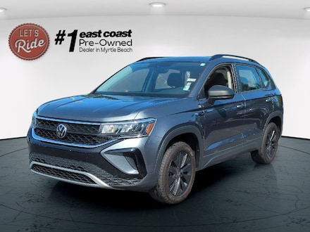 2023 Volkswagen Taos S SUV