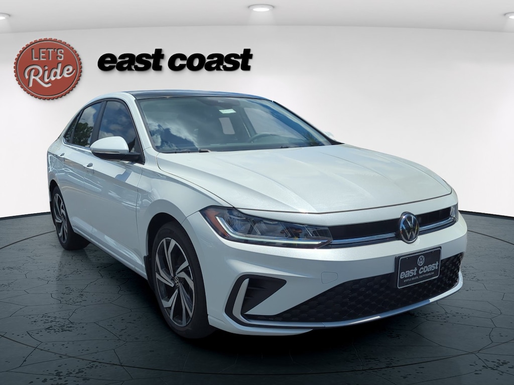 New 2026 Volkswagen Jetta 1.5T SEL Sedan