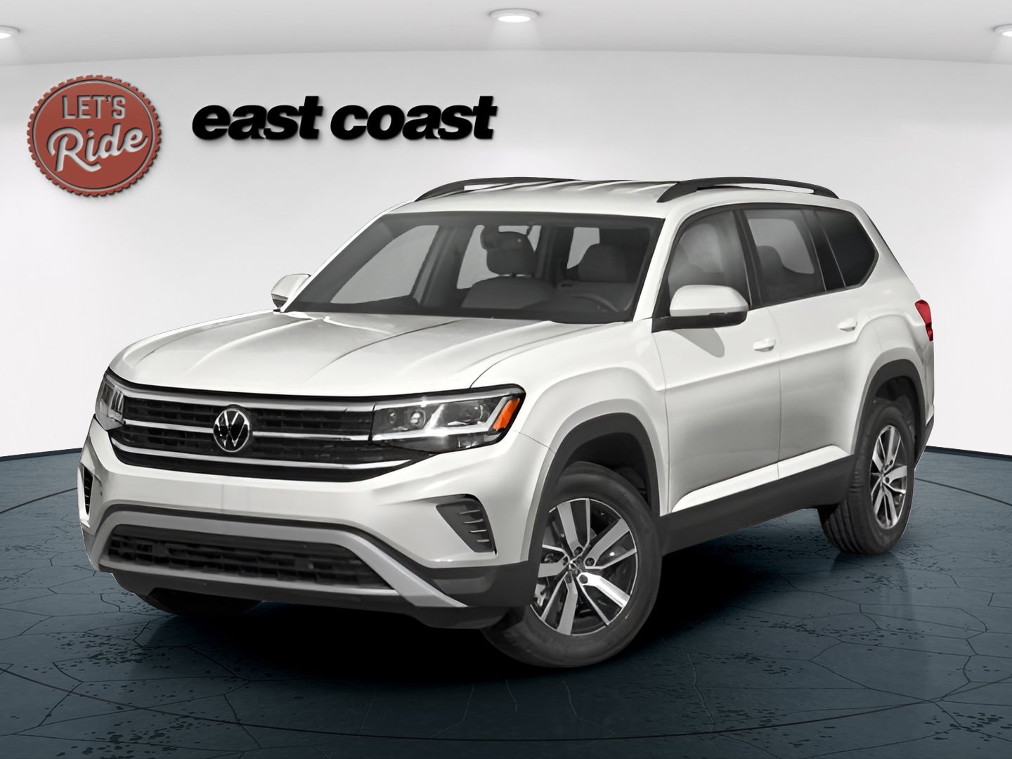 2021 Volkswagen Atlas SE