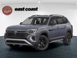  Volkswagen Atlas