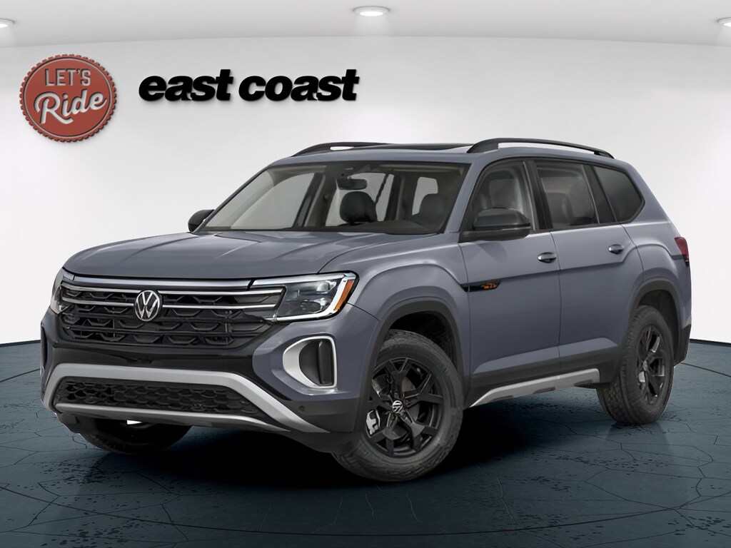 Used 2024 Volkswagen Atlas 2.0T Peak Edition SEL SUV