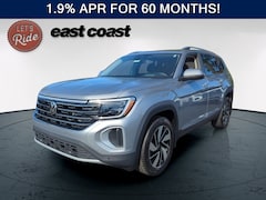 2026 Volkswagen Atlas 2.0T SEL SUV