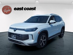 2026 Volkswagen Tiguan SE SUV