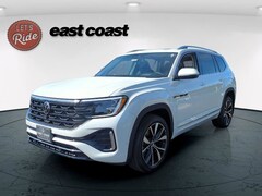 2026 Volkswagen Atlas