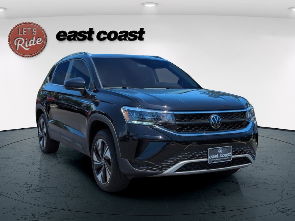 Used 2024 Volkswagen Taos SE SUV