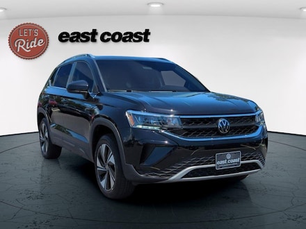 2024 Volkswagen Taos SE SUV