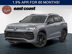2026 Volkswagen Tiguan SE R-Line Black SUV