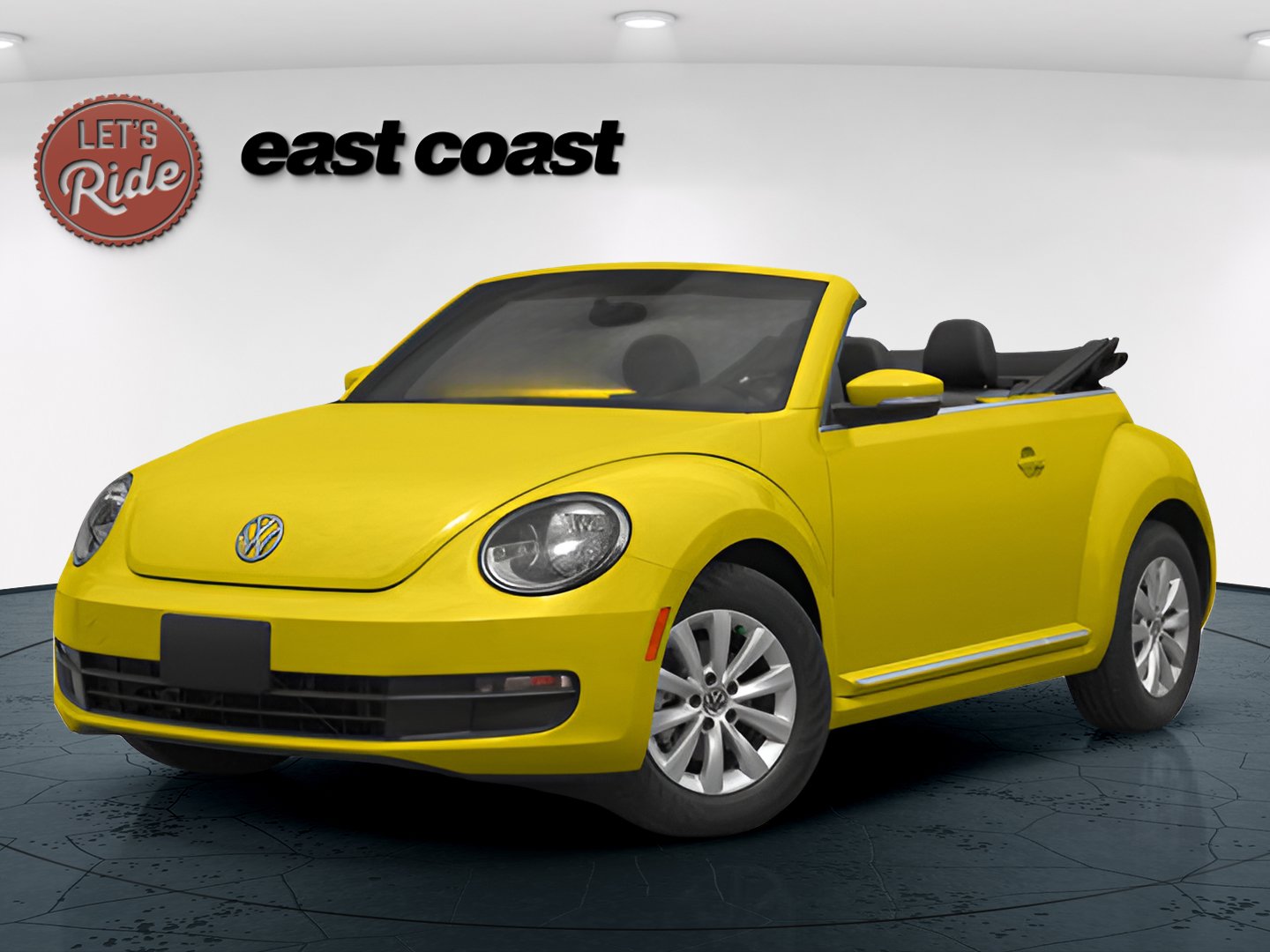 2013 Volkswagen Beetle 2.5L Conv. auto PZEV's photo