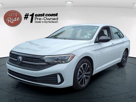 2024 Volkswagen Jetta Sport Sedan