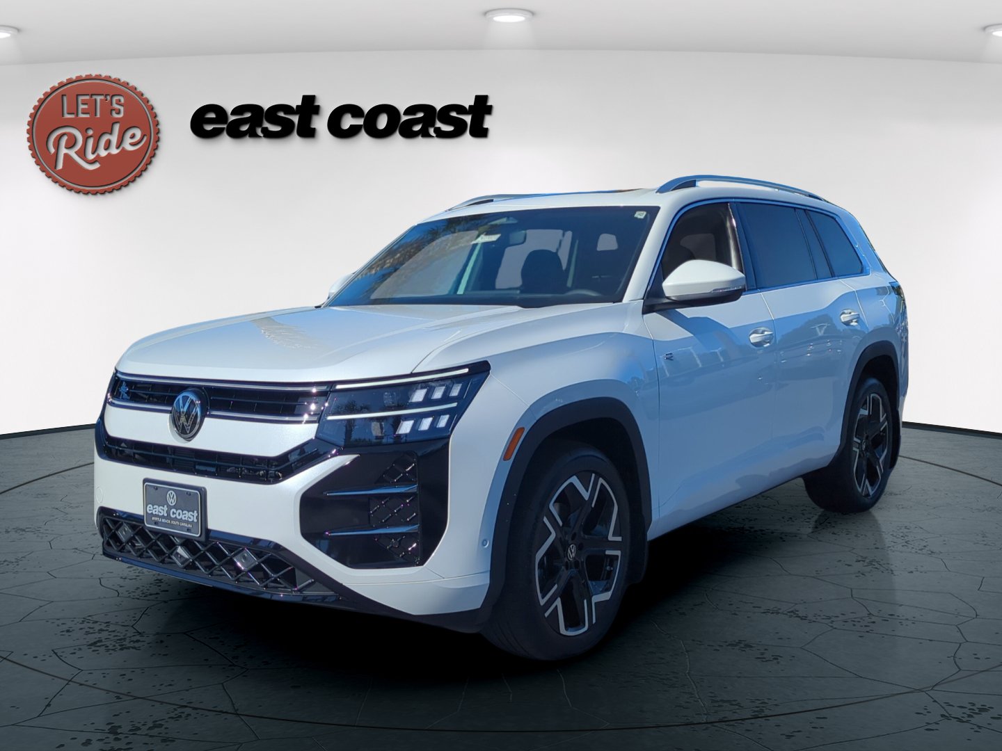 2027 Volkswagen Atlas