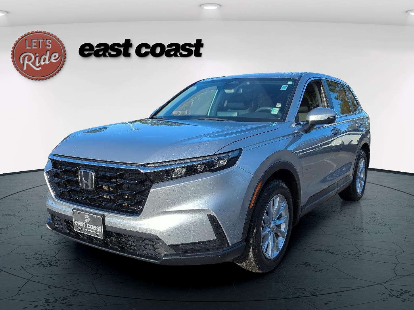 2024 Honda CR-V EX's photo