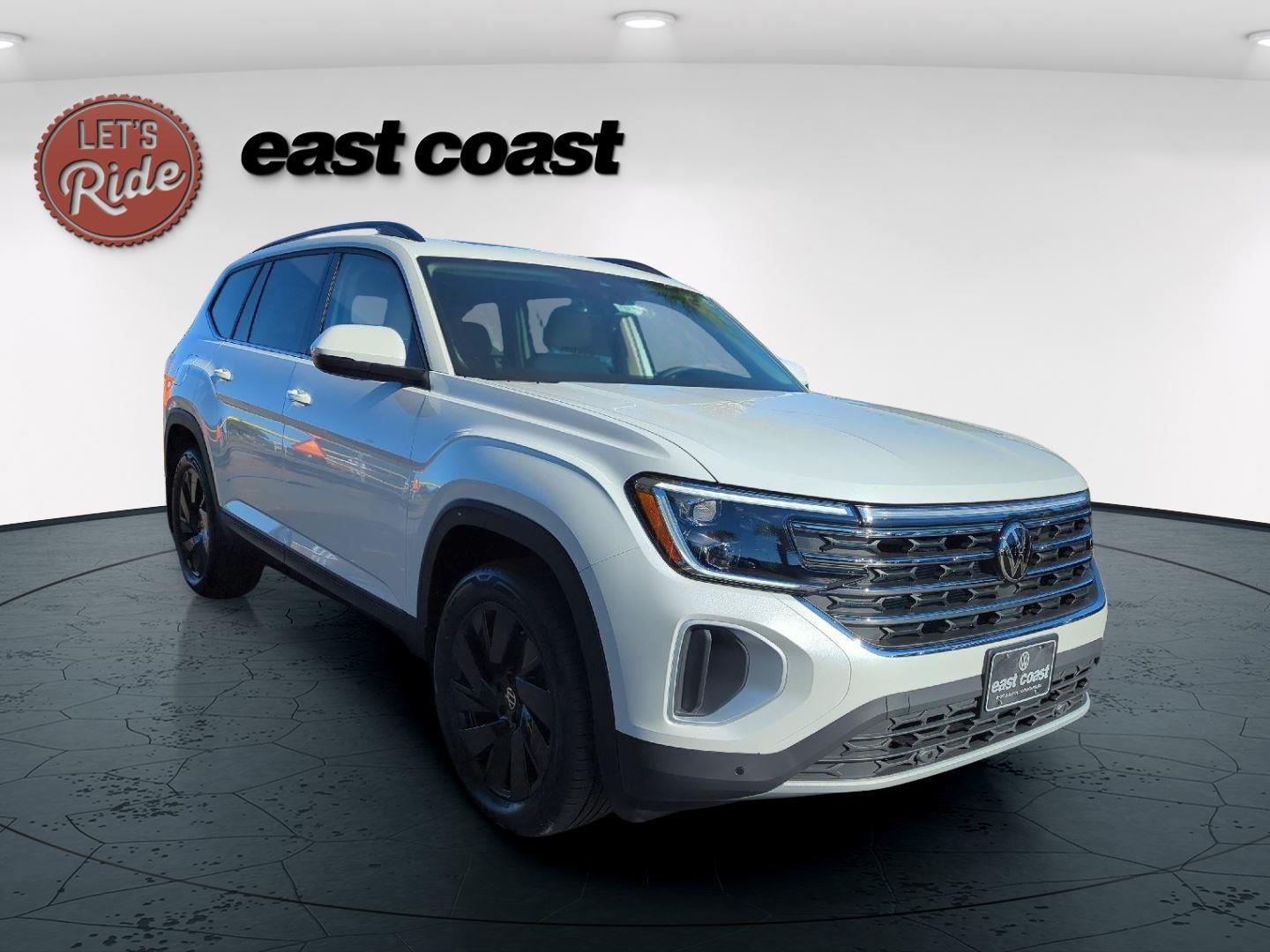 2026 Volkswagen Atlas SE w/Tech's photo