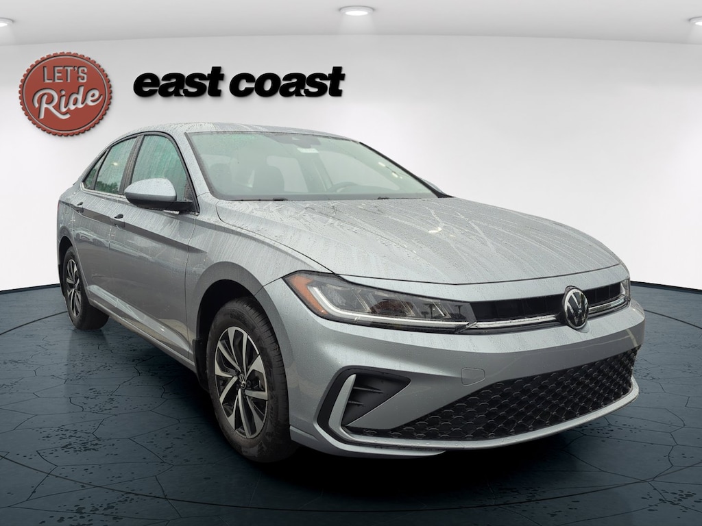 New 2026 Volkswagen Jetta 1.5T S Sedan