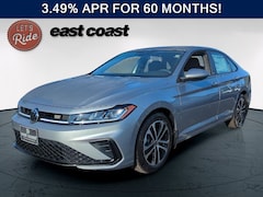 2026 Volkswagen Jetta 1.5T Sport Sedan