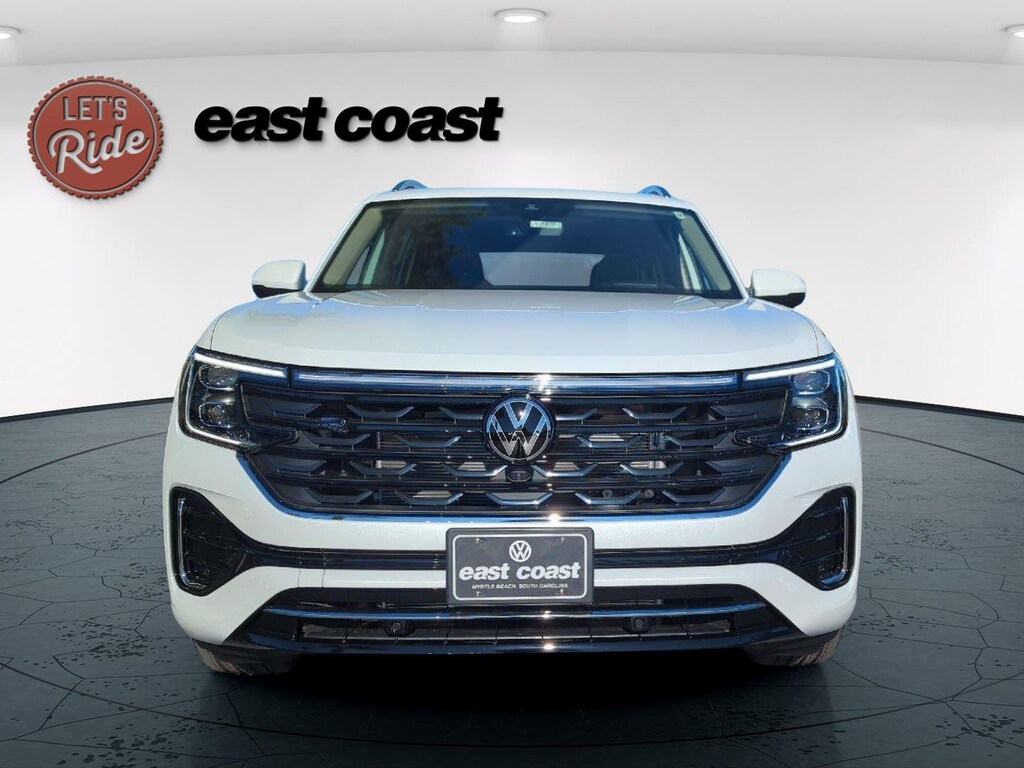 New 2026 Volkswagen Atlas 2.0T SEL Premium R-Line SUV