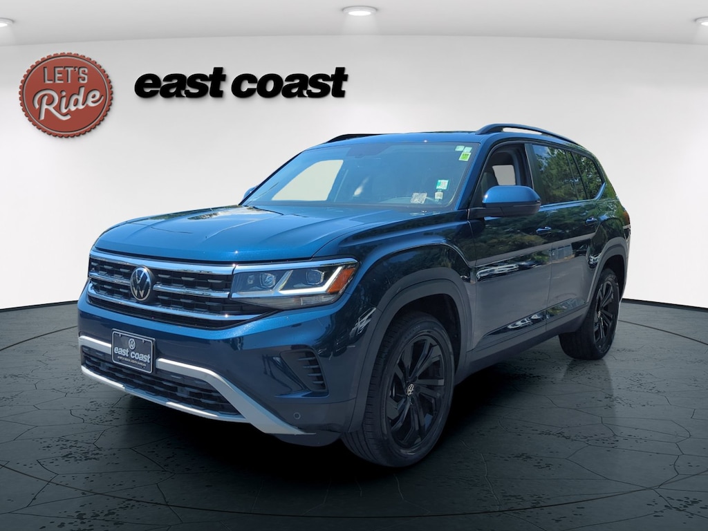 Used 2023 Volkswagen Atlas 3.6L V6 SE w/Technology SUV
