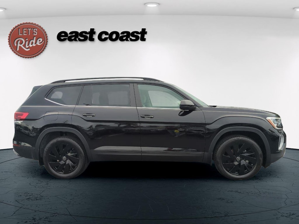 New 2026 Volkswagen Atlas 2.0T SE w/Technology SUV