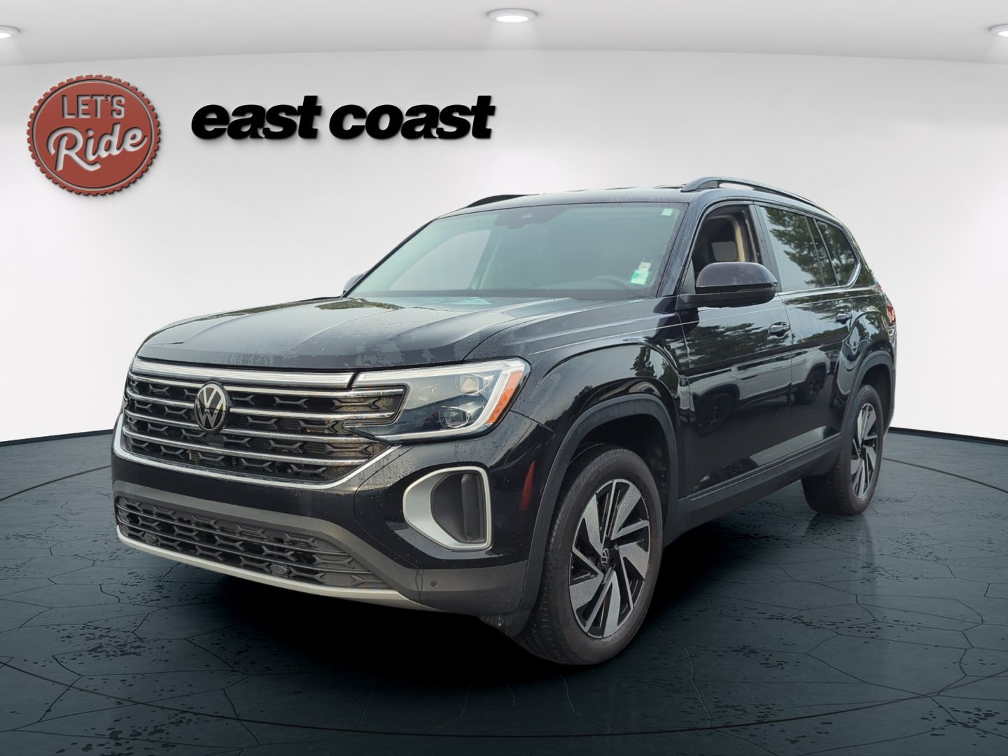2024 Volkswagen Atlas