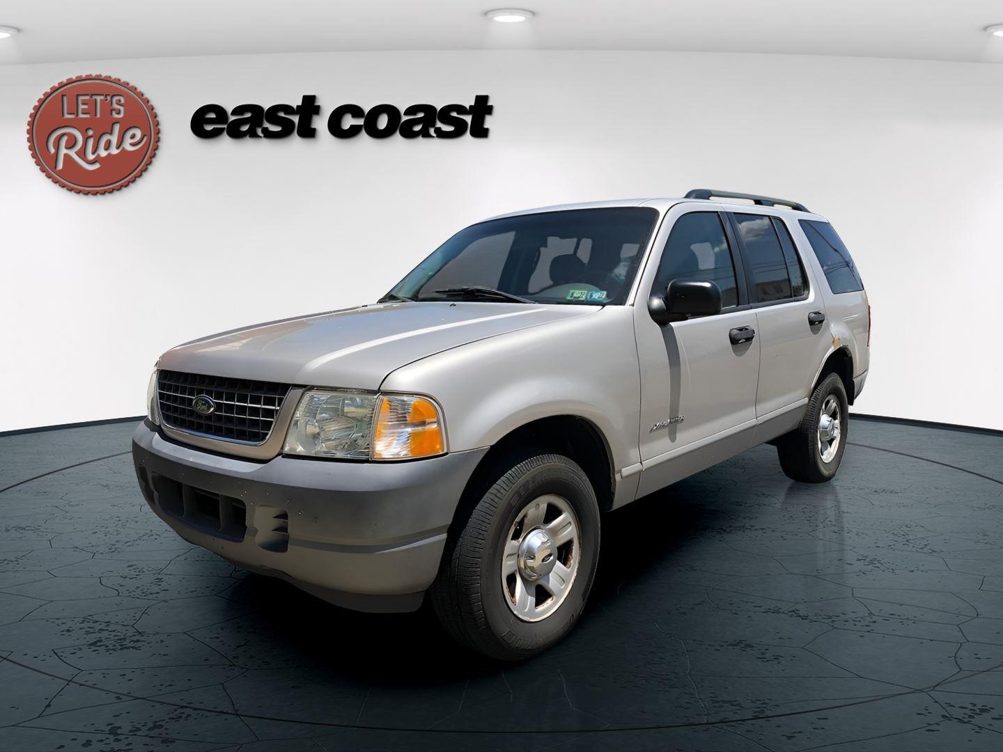 2002 Ford Explorer XLT