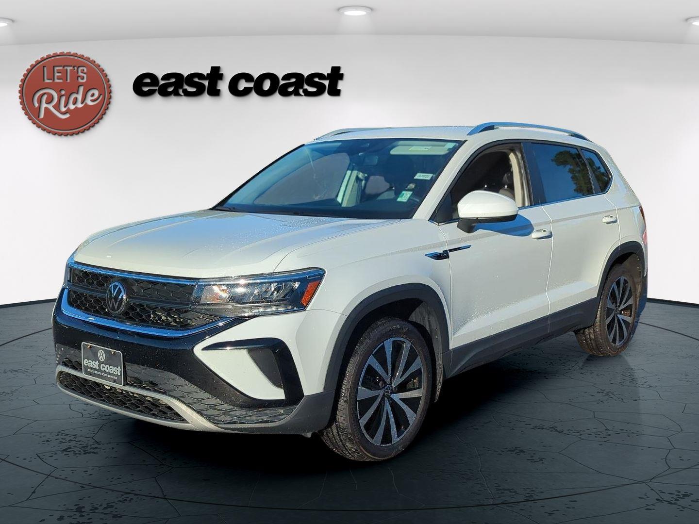 2022 Volkswagen Taos