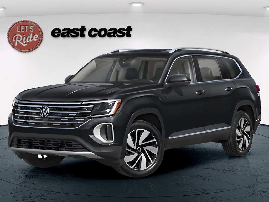 Used 2026 Volkswagen Atlas 2.0T SEL SUV