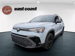 2026 Volkswagen Taos 1.5T SE Black SUV