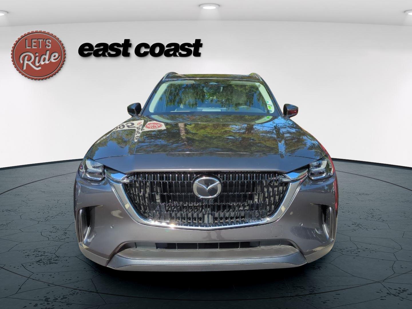 2025 Mazda CX-90 Preferred photo 2