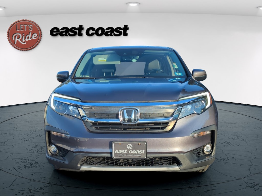 Used 2022 Honda Pilot EX-L SUV
