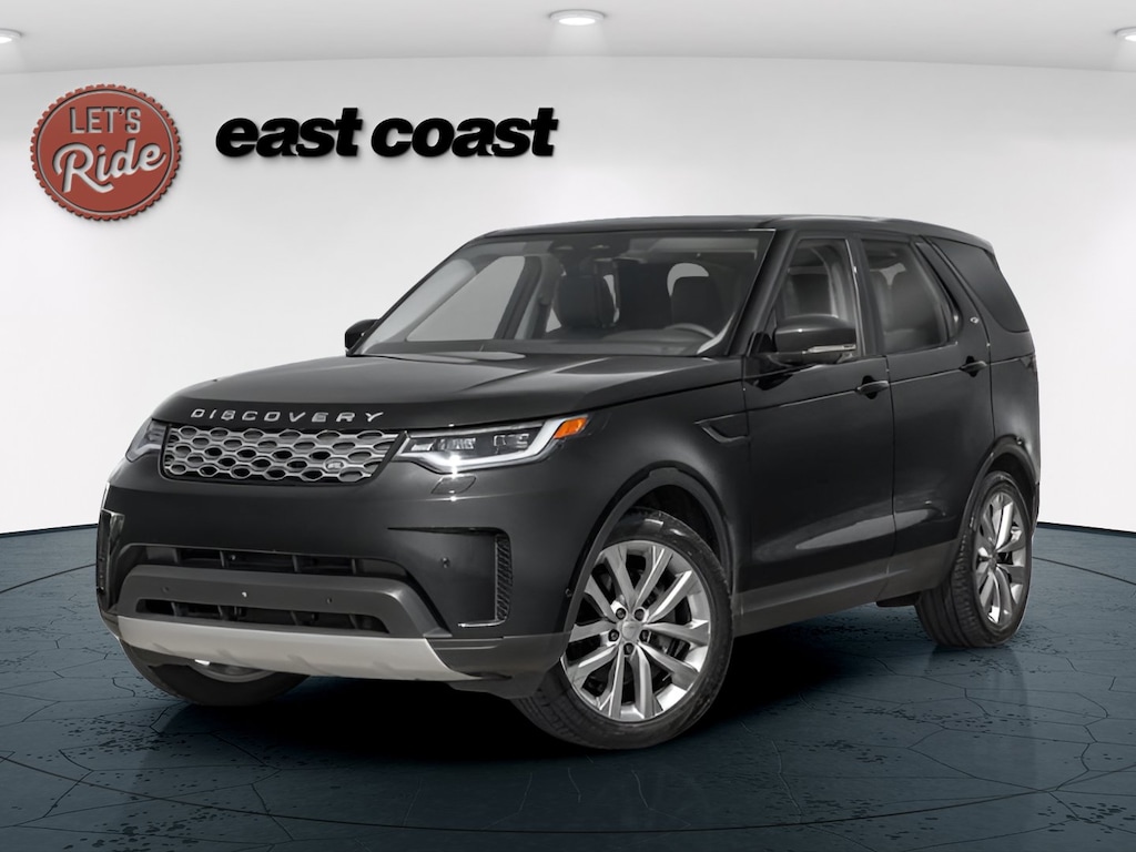 Used 2023 Land Rover Discovery HSE R-Dynamic SUV