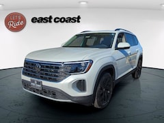 2026 Volkswagen Atlas